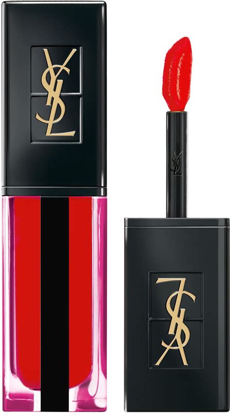 yves saint laurent vernis à lèvres 42|ysl vernis a la lips.